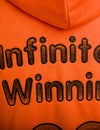 Infinitely Orange - Infinitely Winning Hoodie