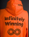 Infinitely Orange - Infinitely Winning Hoodie
