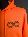 Infinitely Orange - Infinitely Winning Hoodie
