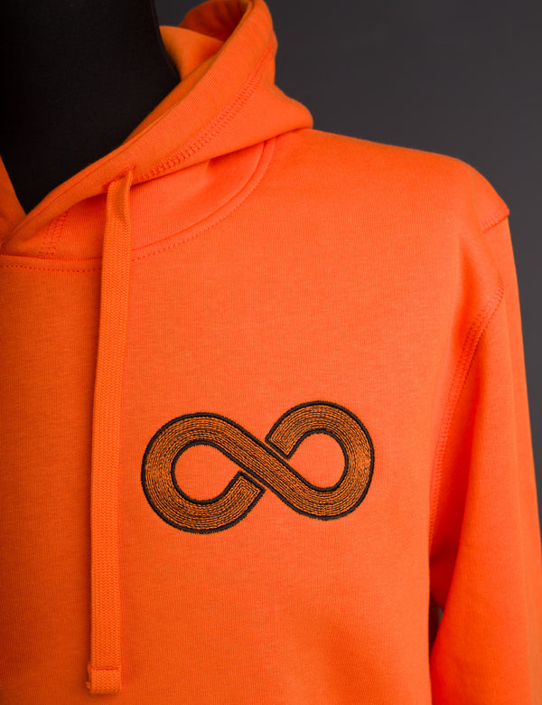 Infinitely Orange - Infinitely Winning Hoodie