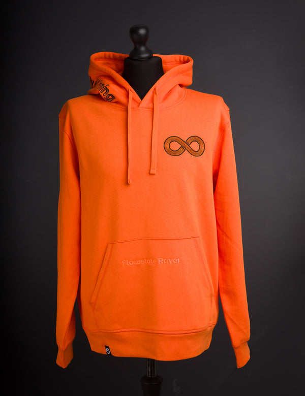 Infinitely Orange - Infinitely Winning Hoodie