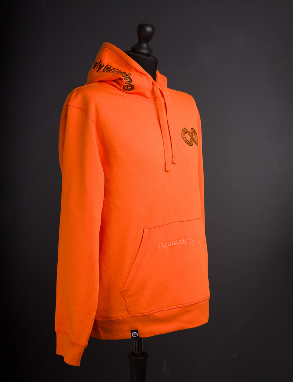 Infinitely Orange - Infinitely Winning Hoodie