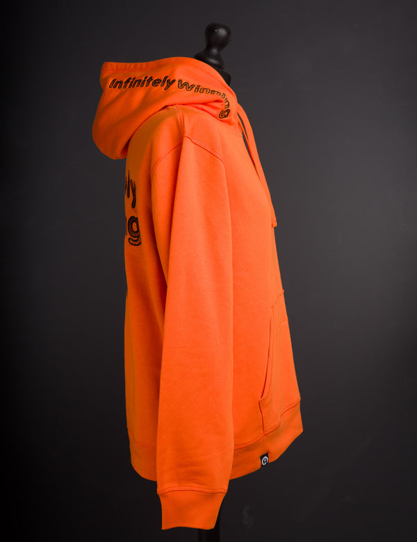 Infinitely Orange - Infinitely Winning Hoodie