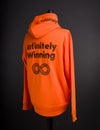 Infinitely Orange - Infinitely Winning Hoodie