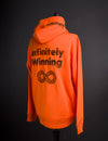 Infinitely Orange - Infinitely Winning Hoodie