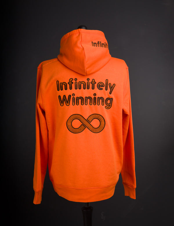 Infinitely Orange - Infinitely Winning Hoodie