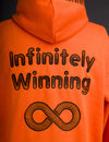 Infinitely Orange - Infinitely Winning Hoodie