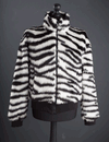 ZEBRA FLUFF