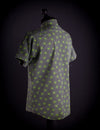 Geometric Bespoke Shirt 1
