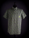 Geometric Bespoke Shirt 1