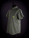 Geometric Bespoke Shirt 1