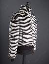 ZEBRA FLUFF