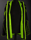 Flow of LIfe Wind Breaker -Flowstate raver Bespoke