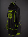 Flow of LIfe Wind Breaker -Flowstate raver Bespoke