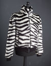 ZEBRA FLUFF