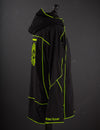 Flow of LIfe Wind Breaker -Flowstate raver Bespoke