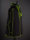 Flow of LIfe Wind Breaker -Flowstate raver Bespoke