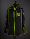 Flow of LIfe Wind Breaker -Flowstate raver Bespoke