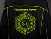 Flow of LIfe Wind Breaker -Flowstate raver Bespoke
