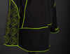 Flow of LIfe Wind Breaker -Flowstate raver Bespoke
