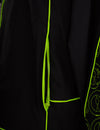 Flow of LIfe Wind Breaker -Flowstate raver Bespoke