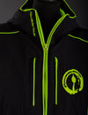 Flow of LIfe Wind Breaker -Flowstate raver Bespoke