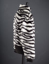 ZEBRA FLUFF