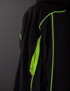 Flow of LIfe Wind Breaker -Flowstate raver Bespoke